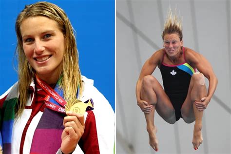 Check Out the Hilarious Faces On These Hot Olympic Divers