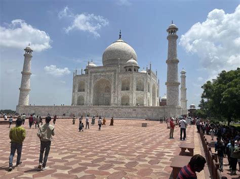 Privat Heldagstur Til Taj Mahal Og Agra Fra New Delhi GetYourGuide