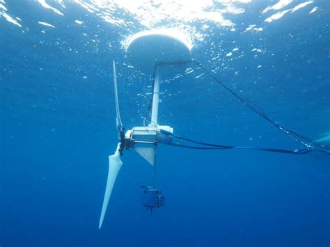 New Research Posits Ocean Currents As Reliable Source Of Clean Energy