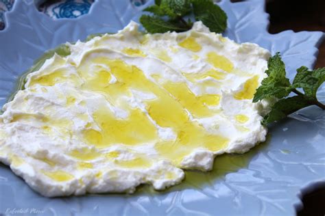 Homemade Labneh How To Make Labneh