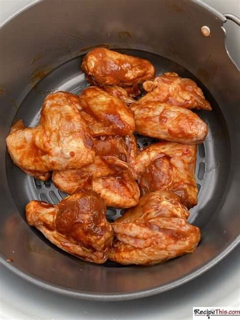 Ninja Foodi Chicken Wings | Recipe This