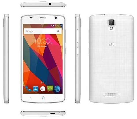 Rootear ZTE Blade L5 Plus AyudaRoot