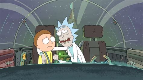 Rick And Morty Staffel 1 Film Rezensionende