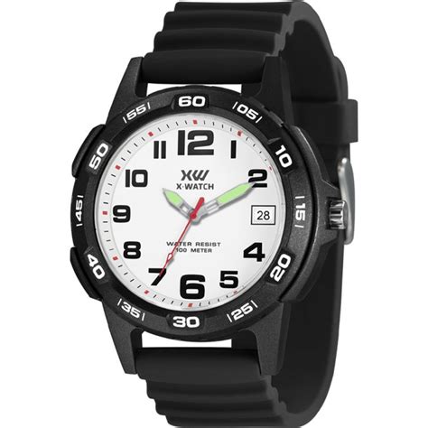 Xmppd W X Watches Relogio Xport Masculino Preto