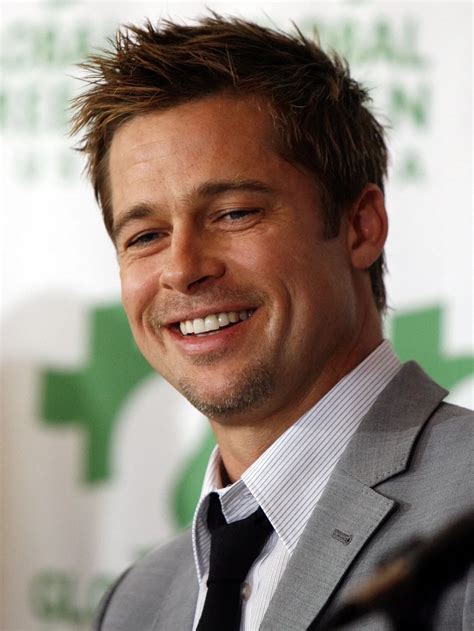 Brad Pitt All The Best Photos Of The Ad Astra Star Through The Years