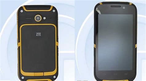 Ini Ponsel Android Tahan Banting Dari ZTE Tekno Liputan6