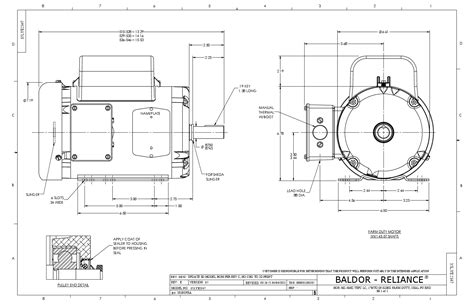 Wiring Diagram For Baldor Electric Motor - Wiring Today