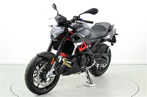 Aprilia Shiver Neu Motorr Der Moto Center Winterthur