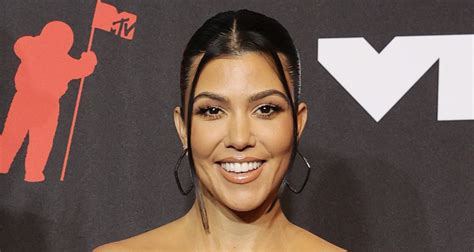 Kourtney Kardashian Shares Rare Photo Of 13 Year Old Son Mason Vcmp