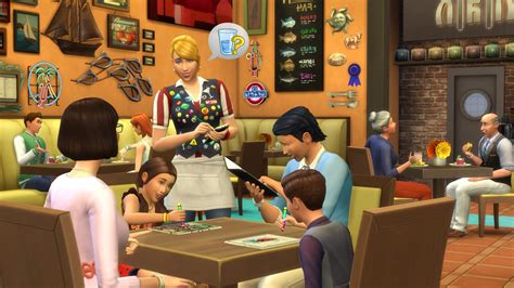 The Sims 4 Zjedzmy na mieście PC PL klucz EA App sklep muve pl