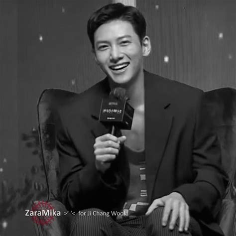 Ji Chang Wook At Annarasumanara Press Conference