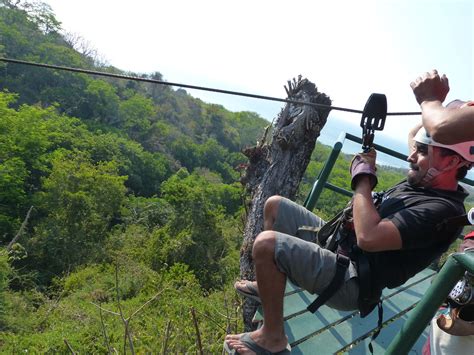 Ziplining in Costa Rica – Wander with Bri