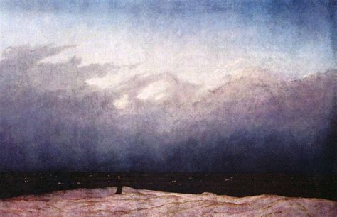 Caspar David Friedrich Bohaterem Roku Wiat Po Latach Zapomnienia