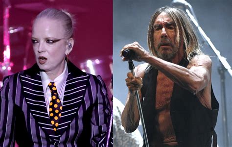 Iggy Pop Shirley Manson And More To Appear On Marianne Faithfull