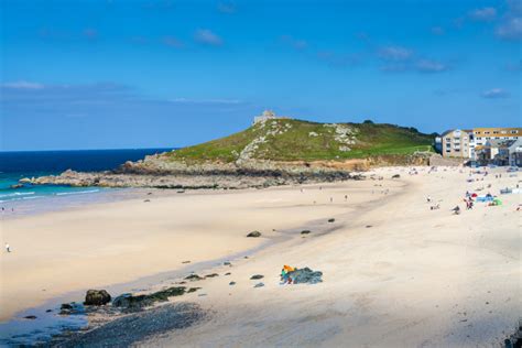 St Ives Beaches St Ives Holidays