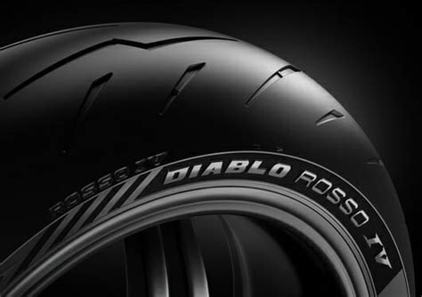 Pirelli Diablo Rosso Iv Supersport Tires Cycle News