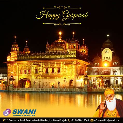 Happy Gurpurab 2024