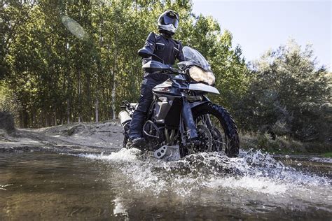 TRIUMPH TIGER 800 XCx 2016 Present Specs Performance Photos