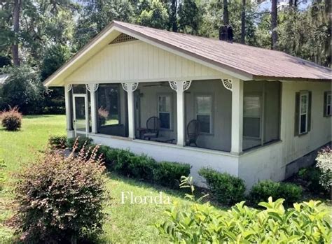 Circa 1930 Florida Bungalow For Sale Under 100K Old Houses Under