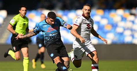 Napoli Difesa In Sofferenza Out Meret Spazio A Gollini Toro News