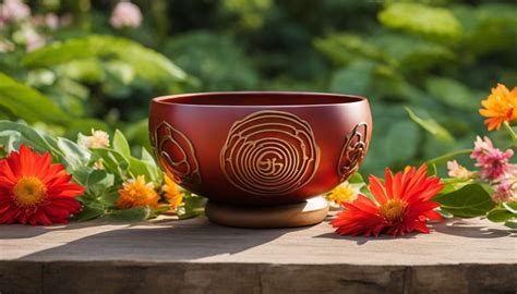 Root Chakra Singing Bowl