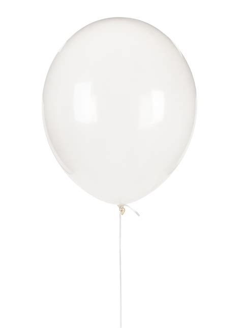 25inclear Balloon 4pc