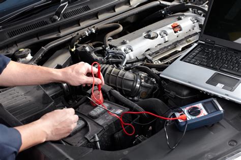 Engine Diagnostics Services Northallerton Service Centre