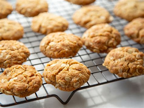 Cookies Aux Flocons D Avoine Sans Oeufs Recette De Cookies Aux