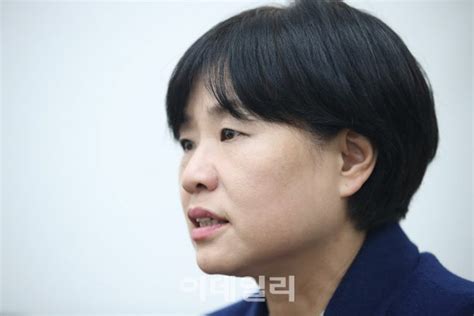 포토 서은숙 더불어민주당 최고위원 인터뷰 네이트 뉴스