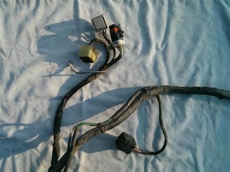 Buy 1995 Dodge Ram Van Engine Compartment Wiring Harness V8 5 2L MPI P