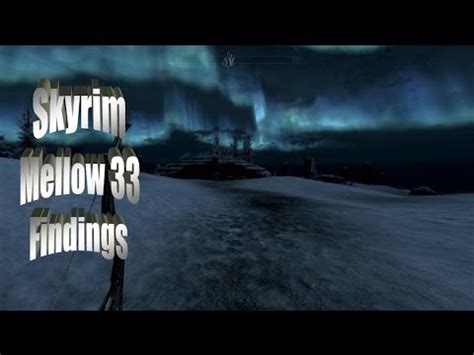 Checkers Mellow Skyrim Let S Play Part Findings Youtube