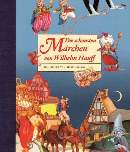 schönsten Märchen von Wilhelm Hauff KingKalli