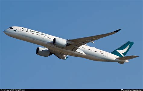 B Lri Cathay Pacific Airbus A Photo By Wong Chi Lam Id