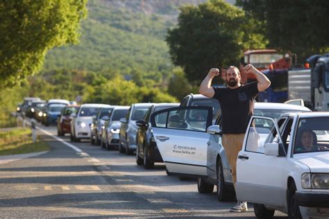 Slobodna Dalmacija Vozači očekujte kaos na glavnoj cesti kroz Zagoru