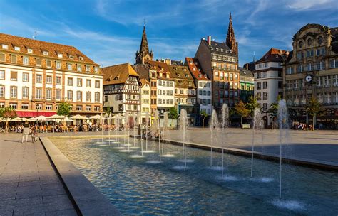 Strasbourg Office De Tourisme De France