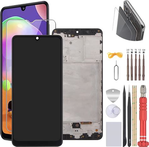 Amazon Ocolor Screen Replacement For Samsung Galaxy A31 A135