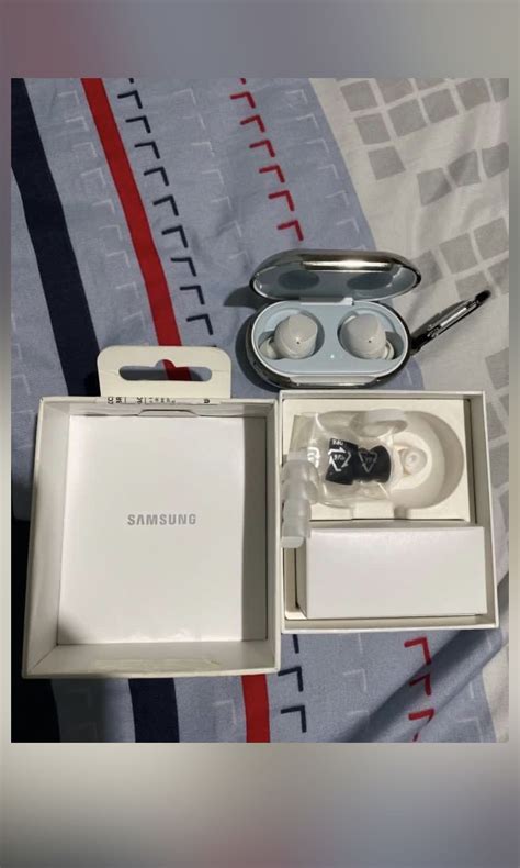 Samsung airbuds, Audio, Earphones on Carousell