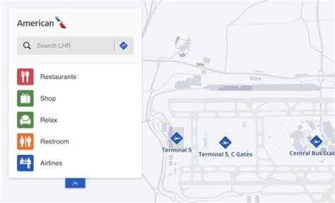 Map Of London Heathrow Airport Location Sibyl Fanechka