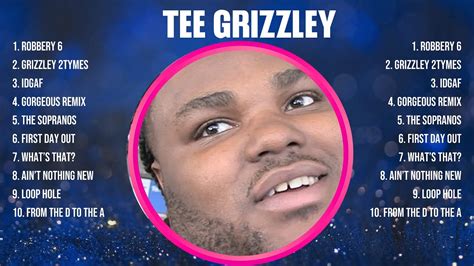 Tee Grizzley Mix Top Hits Full Album ️ Full Album ️ Best 10 Hits