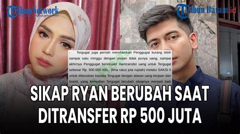 Seminggu Diamkan Ria Ricis Sikap Teuku Ryan Langsung Berubah Saat