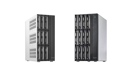 TerraMaster Launches T9 450 And T12 450 NAS With Serious Specs NAS Master