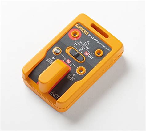 Fluke Prv240fs Proving Unit For T6 Electrical Tester Auto Multimeters