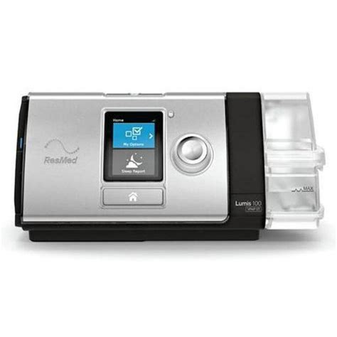 Resmed Lumis Vpap Ventilateur Non Invasive Cpap Shop Fr