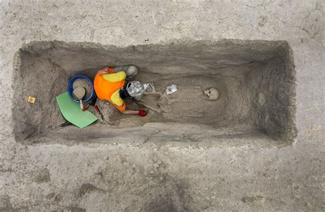 460 Avarian Graves Discovered In Slovakia The Archaeology News Network