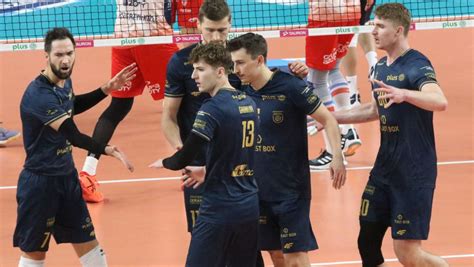 Liga Mistrzów ZAKSA Kędzierzyn Koźle Karlovarsko RELACJA 09 11