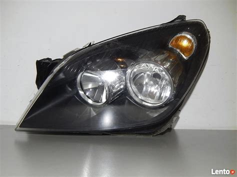 Archiwalne Opel Astra Iii H Lewa Lampa Prz D Ostror G