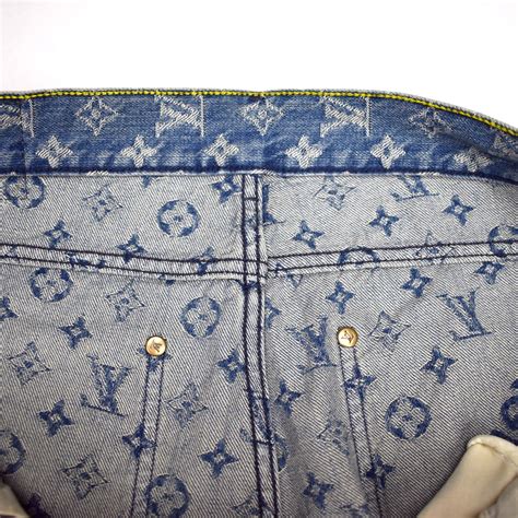 Lv Supreme Jean Shorts Literacy Basics