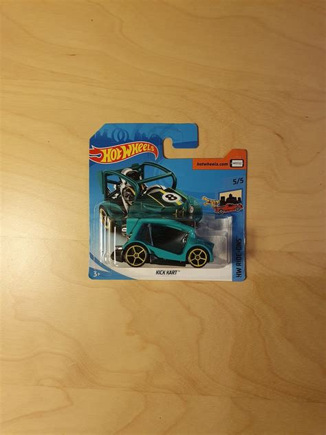 Hot Wheels Kick Kart Köp på Tradera 621260571