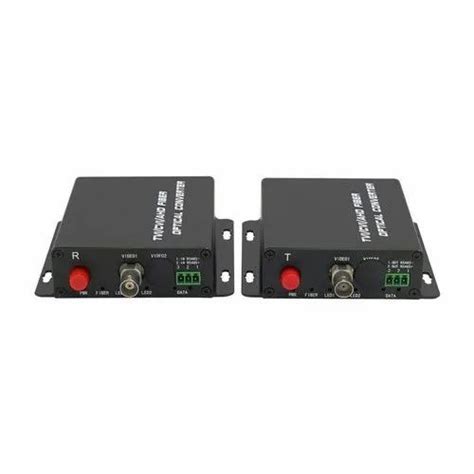 Optical Transmitter Converter at ₹ 3000 | HDMI to Optical Converter in ...