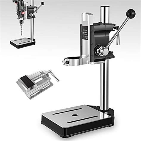 YAOYAOO Bohrständer Tisch und Säulenbohrmaschine Multifunktions